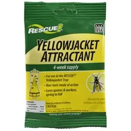 Yellowjacket Attractant, 4-Week Supply 1