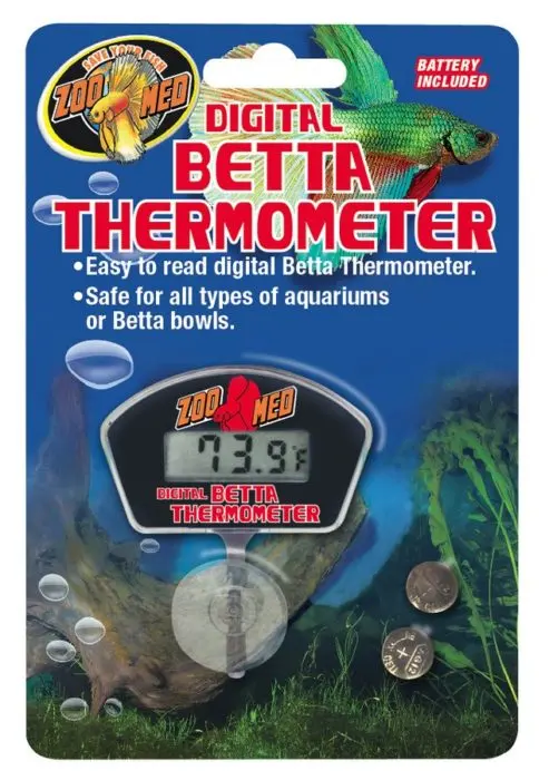 Zoo Med Digital Betta Thermometer™ 1