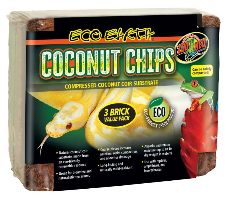 Zoo Med Eco Earth® Coconut Chips 2