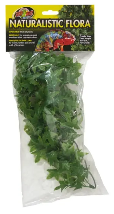 Zoo Med Natural Bush™ Plants – Congo Ivy 1