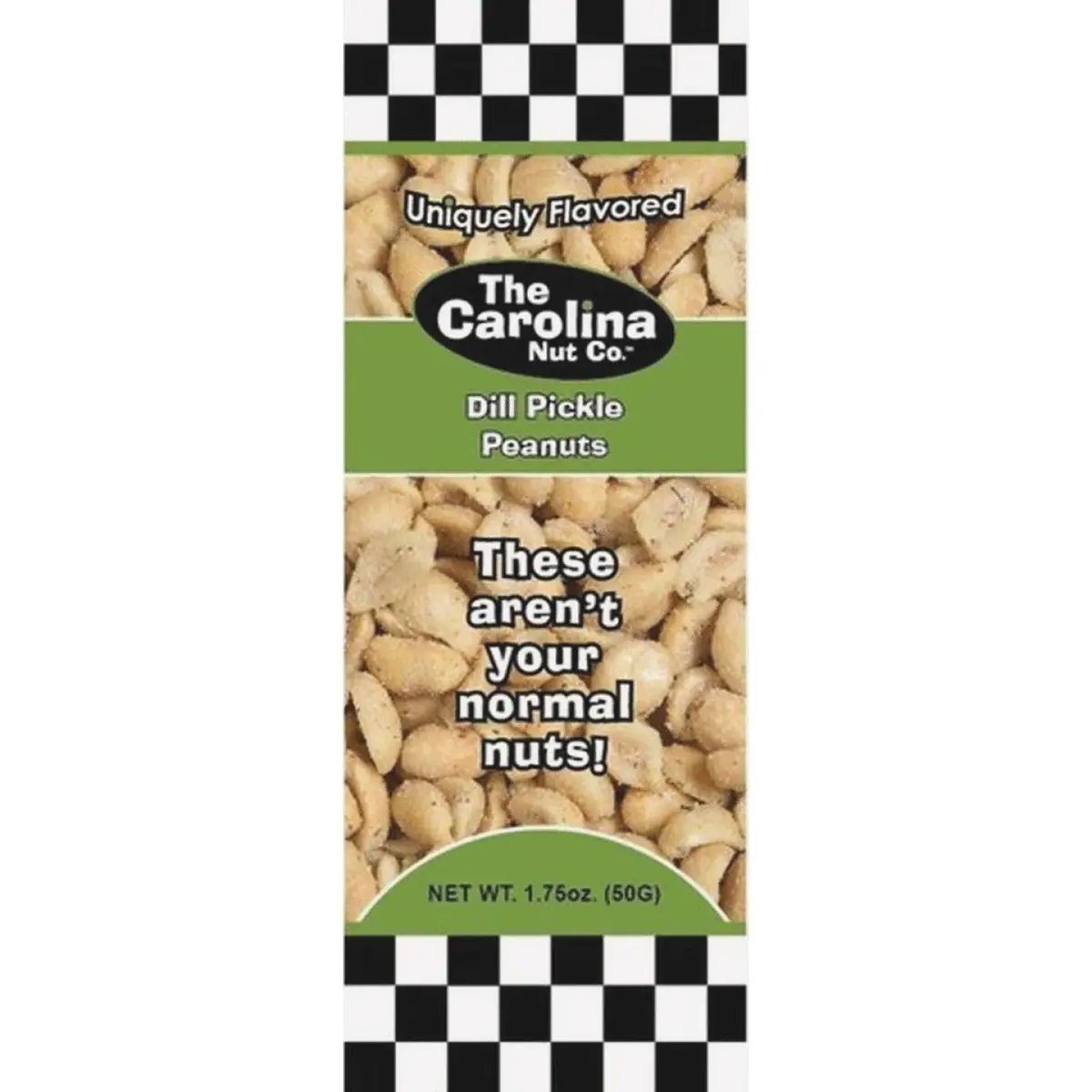The Carolina Nut Company 1.75 Oz. Dill Pickle Peanuts 1