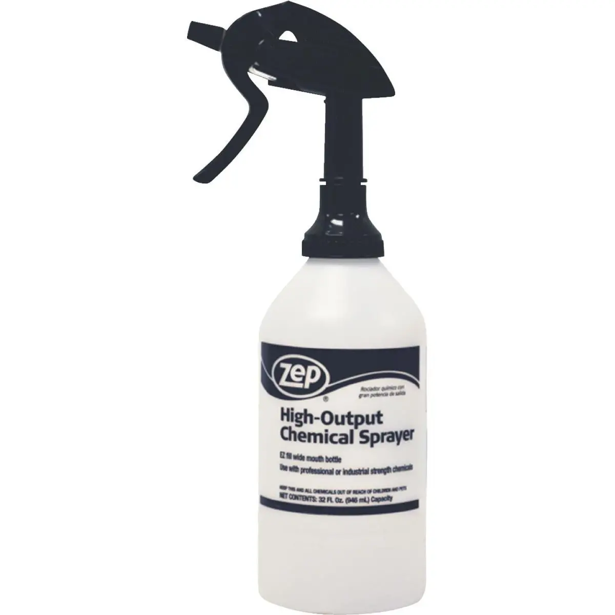 Zep 48 Oz. High-Output Chemical Spray Bottle 1
