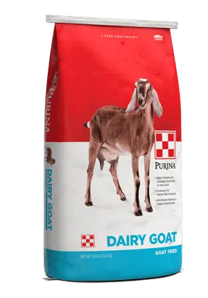 Purina® Dairy Goat Parlor 16 1