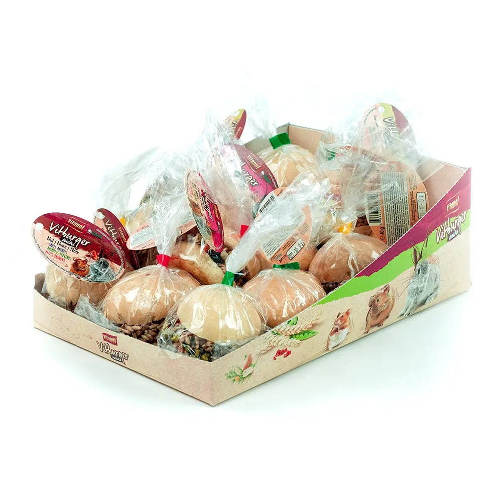 A&E Cage Vitaburger Smakers Small Animal Treat 1