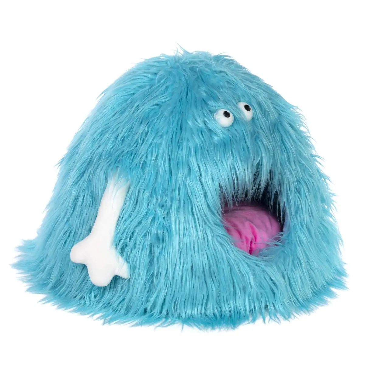 Prevue Comfy Monster Hideaway Cat 1