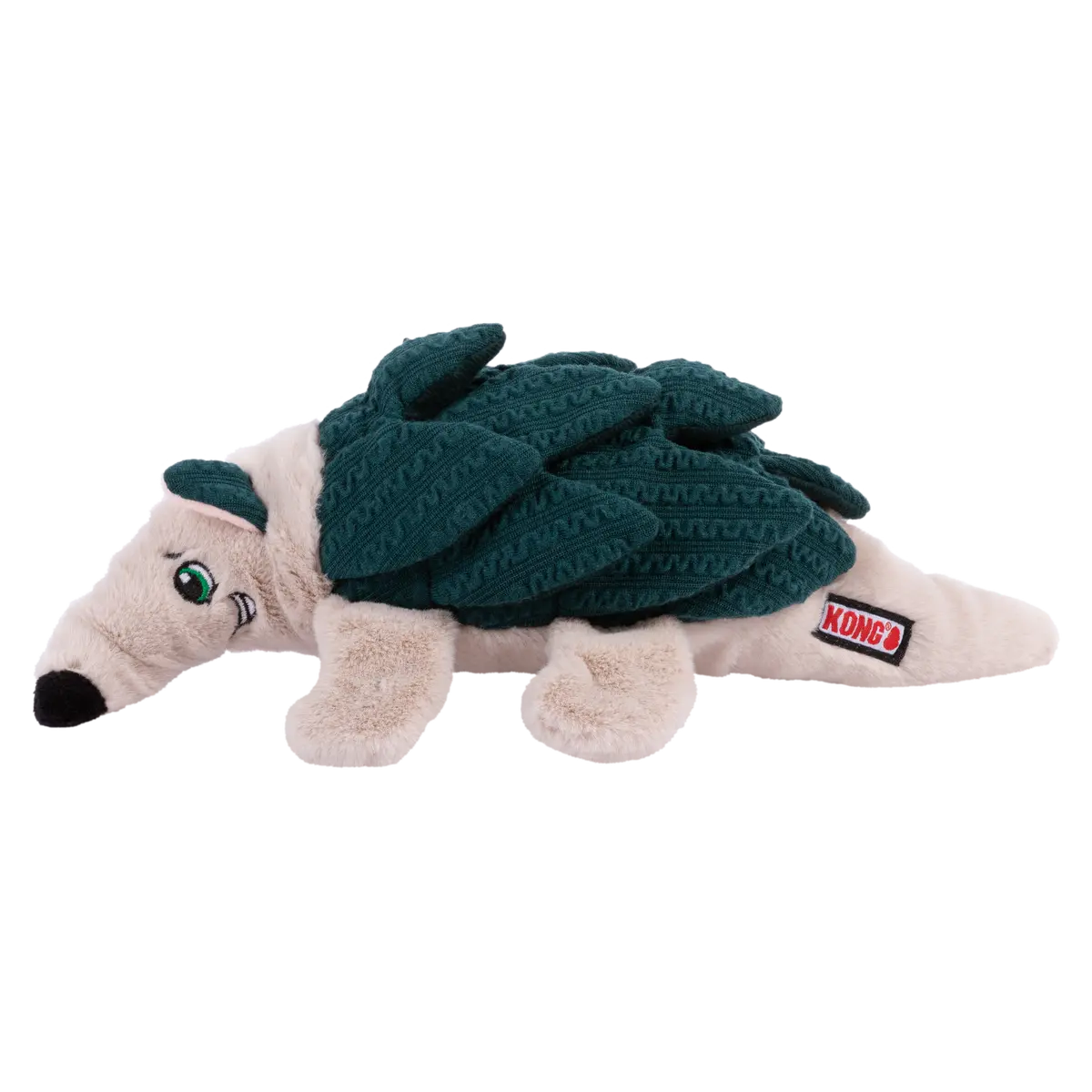 Kong Layerz Forage Armadillo Dog Toy 1