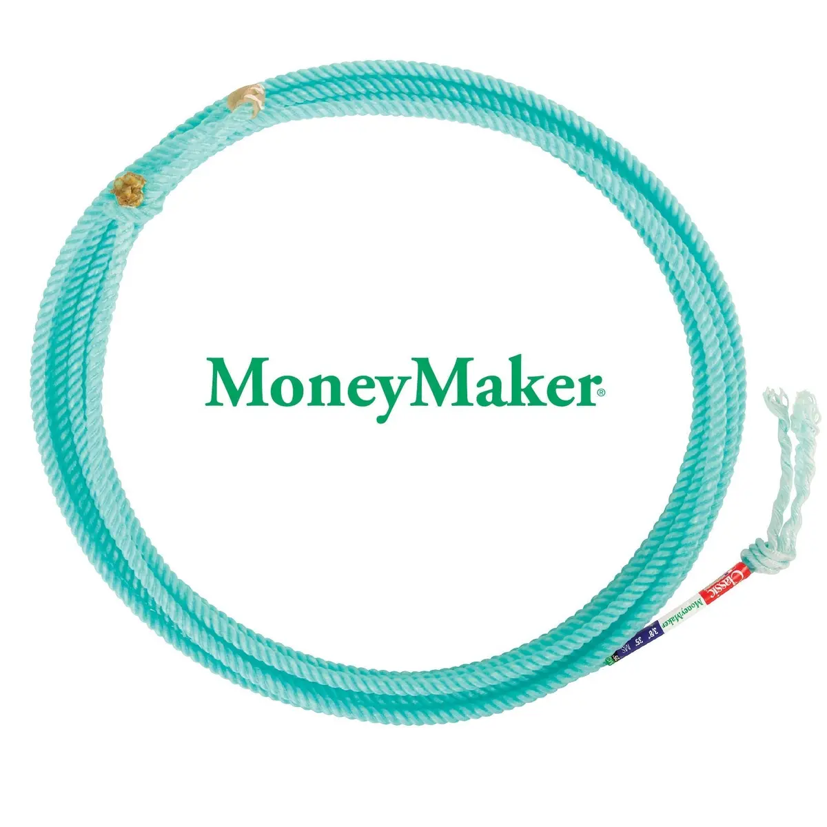 Classic Rope Moneymaker Team Heel Rope 35-Foot 1
