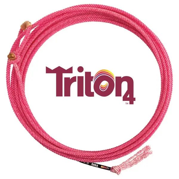 Rattler Rope Triton4 Team Heel Rope 35-Foot 1