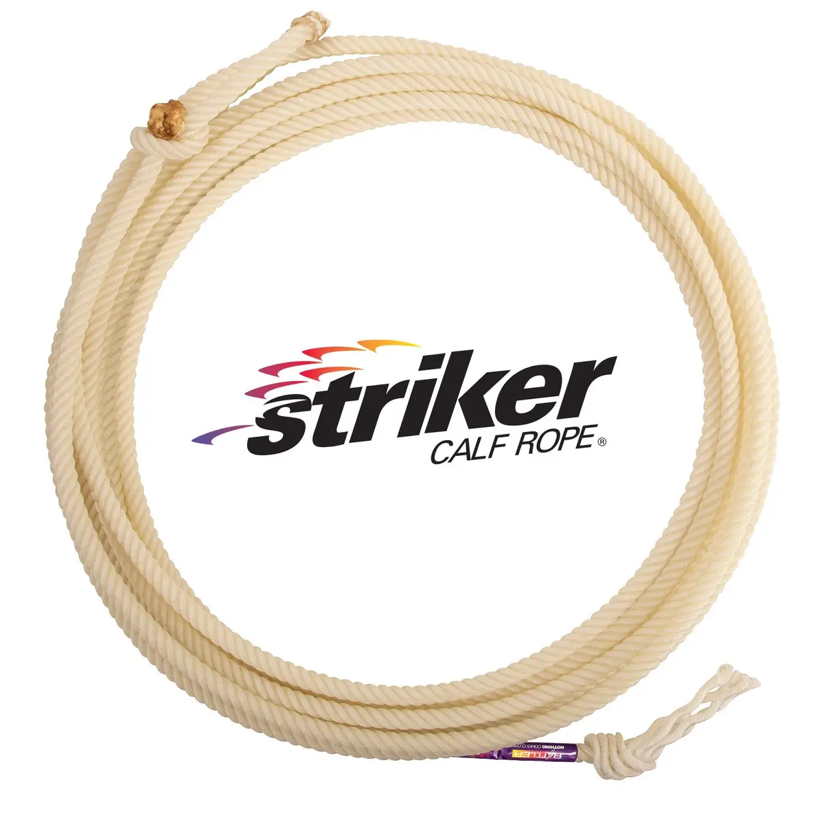 Rattler Striker Calf Rope Right Handed 1