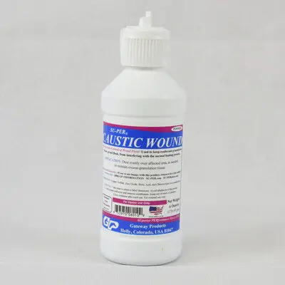 Gateway Products Su-Per Caustic Wound 1