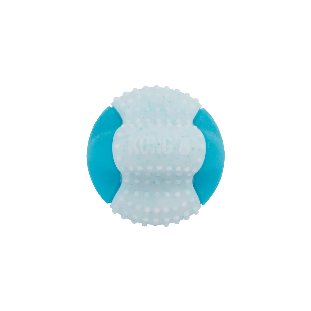 Kong Duets Dental Ball Dog Toy 1