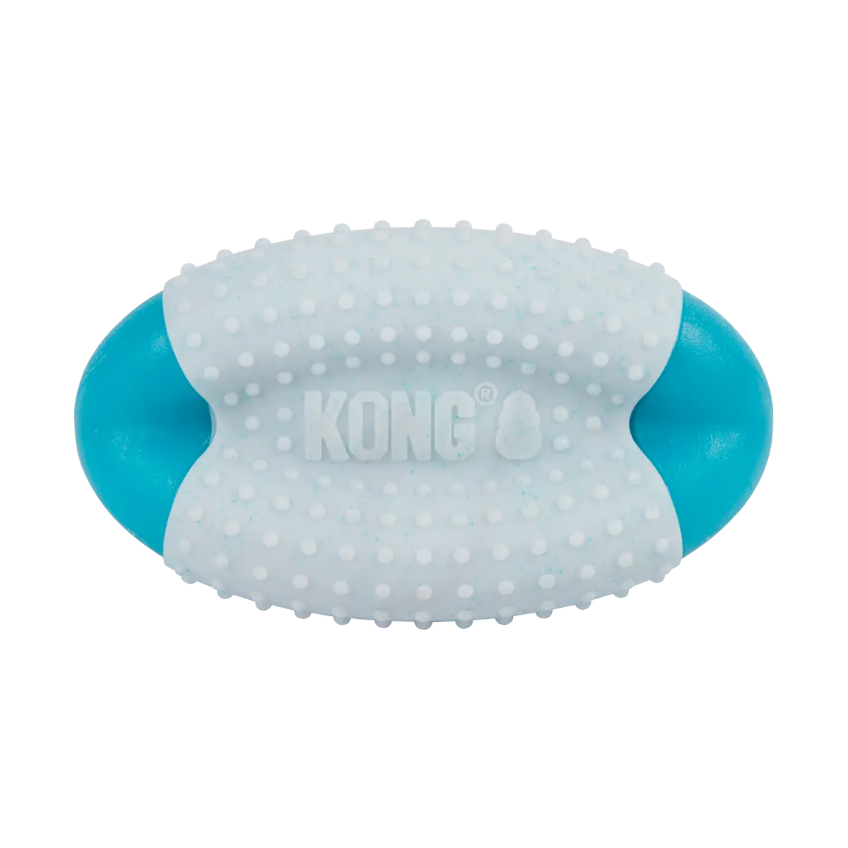 Kong Duets Dental Football Dog Toy 1