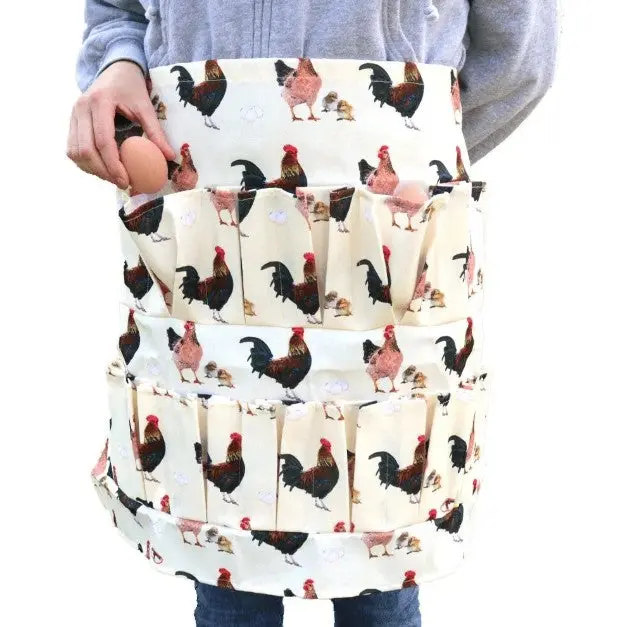 Miller Little Giant Egg Collecting Apron 1