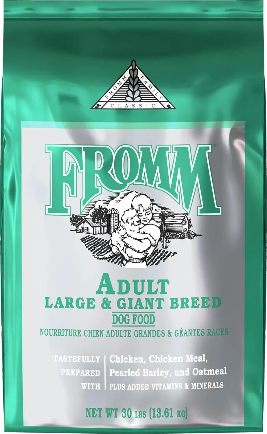 Fromm Classic Adult Large & Giant Breed Dry Dog Food 1