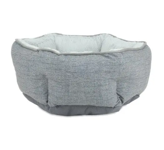 Arlee Pet Products Jake Hexagon Pet Bed 1