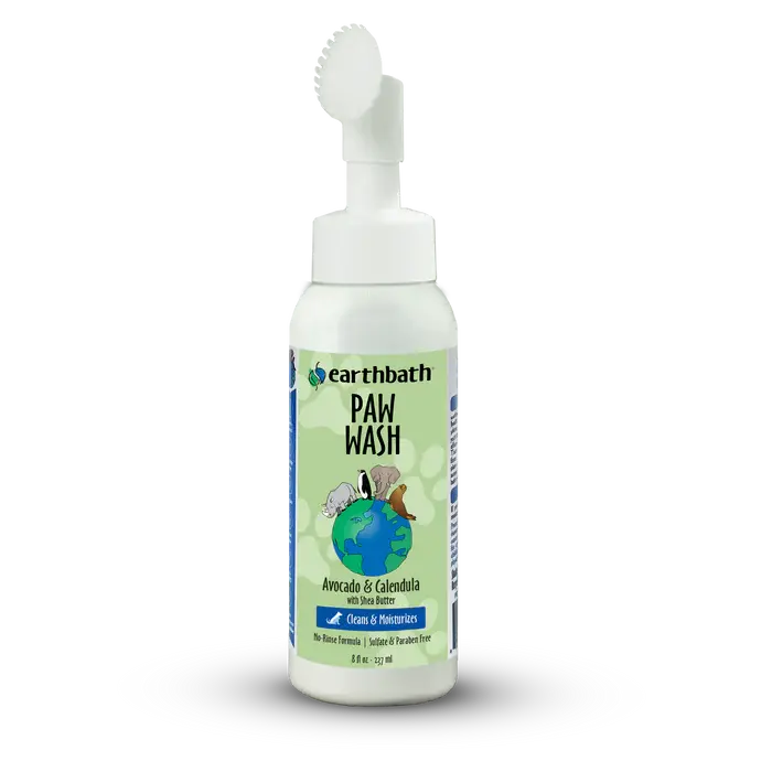 Earthbath Paw Wash 1