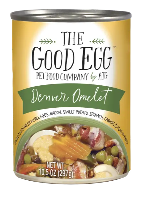 Against The Grain The Good Egg Denver Omelet 1