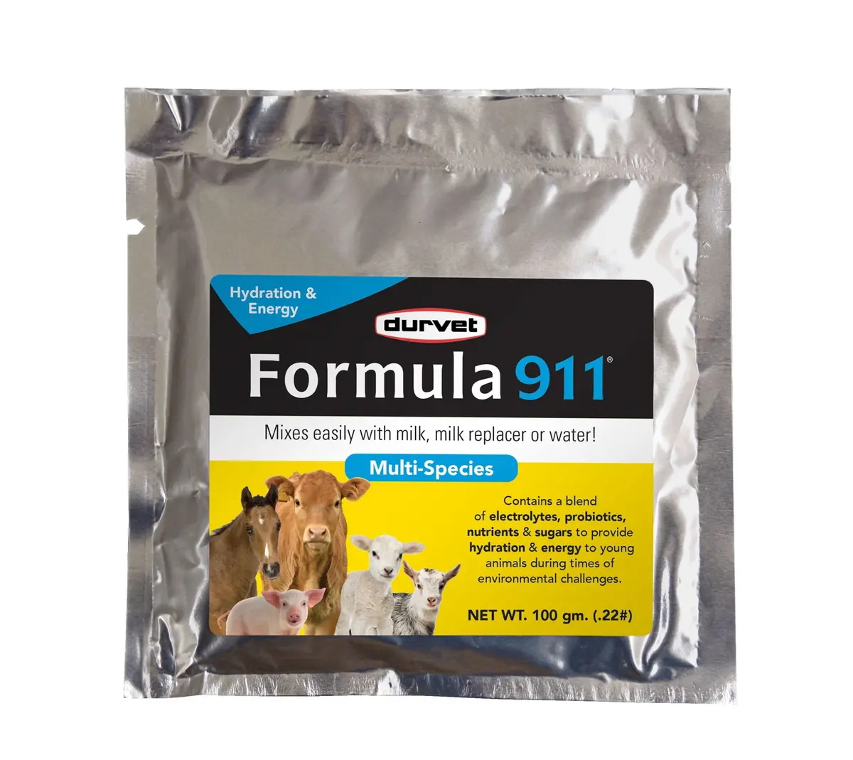 Durvet Formula 911® 1