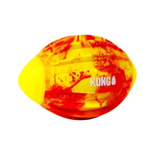 Kong Flexball Sport Football Dog Toy 1
