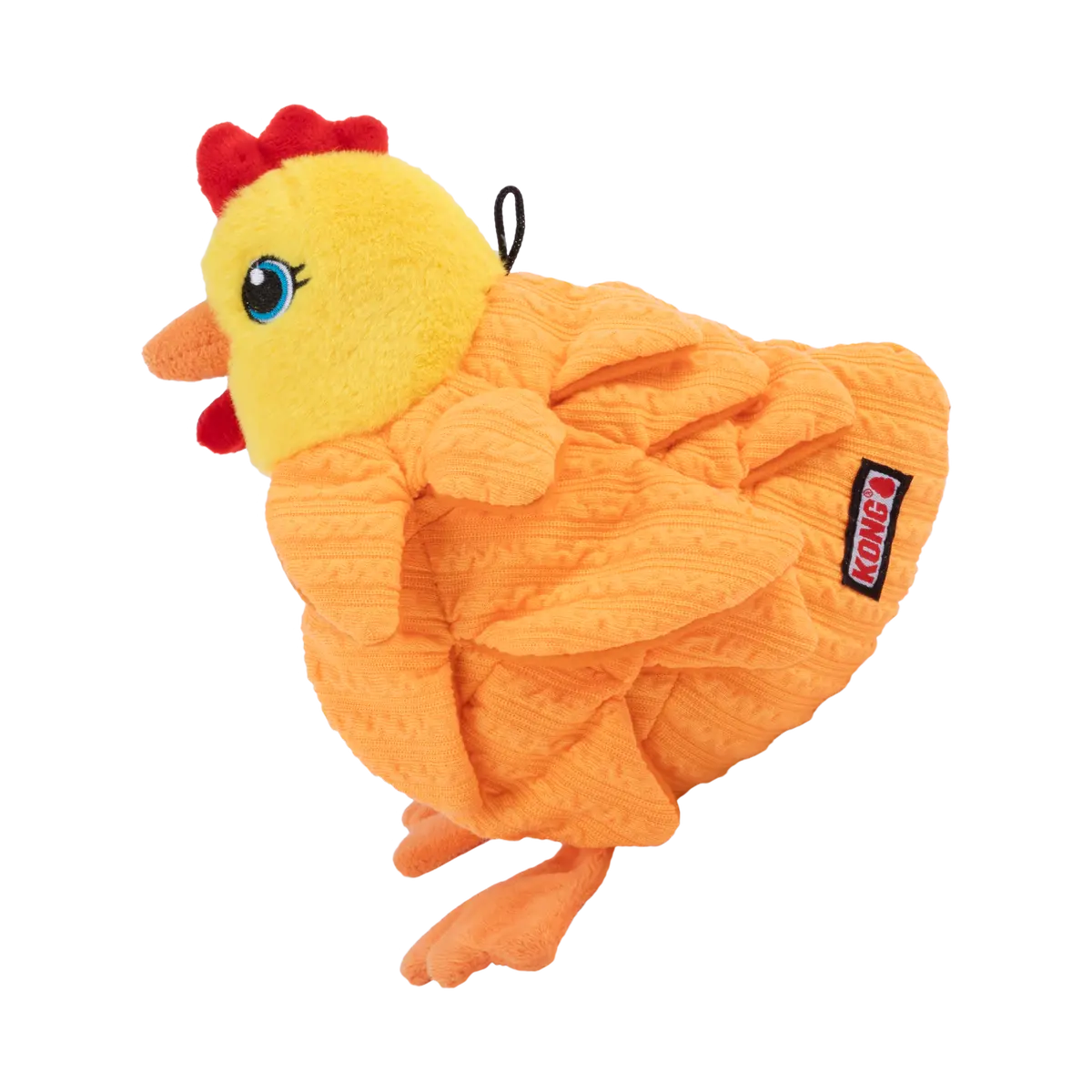 Kong Layerz Forage Hen Dog Toy 1