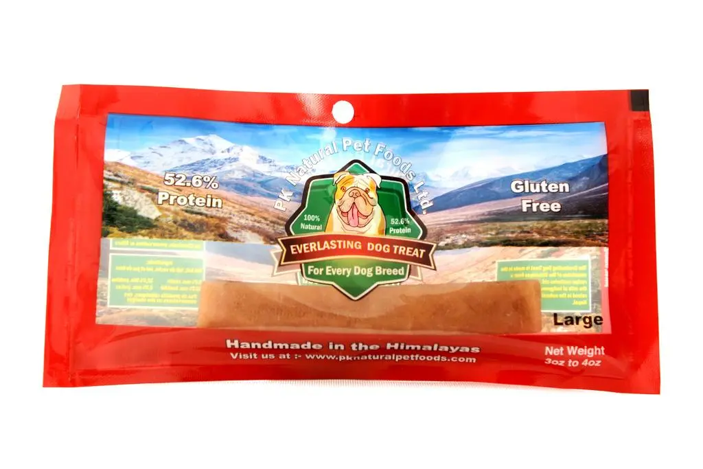 Pk Natural Everlasting Himalayan Dog Treat 2
