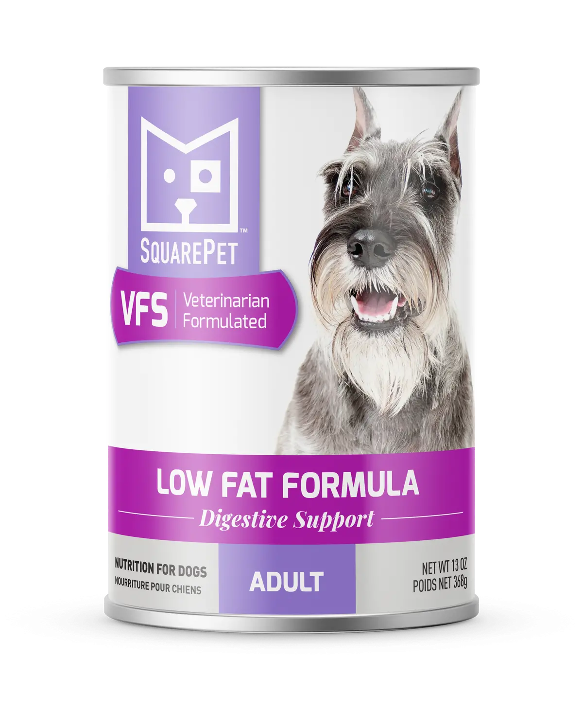 Squarepet® Vfs® Low Fat Formula Adult Dog Food 1