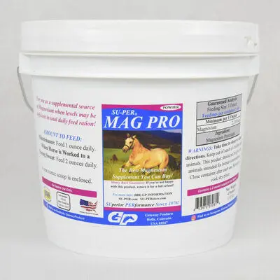 Su-Per Mag Pro Powder 1
