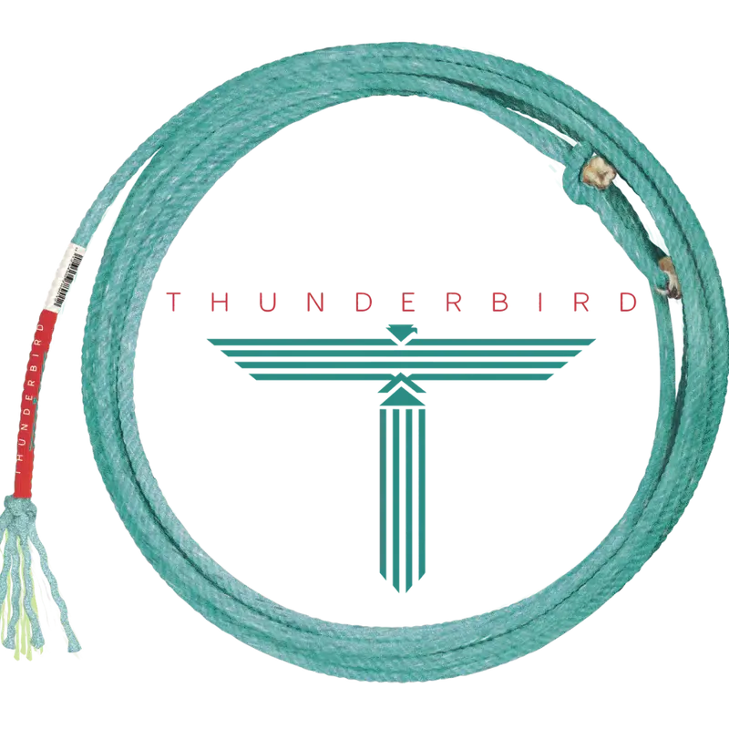 The Lone Star Thunderbird Head Rope 1