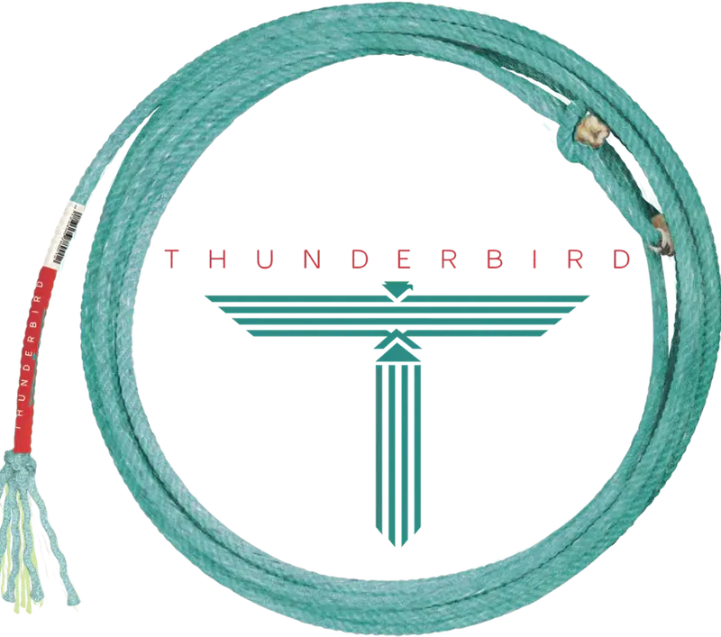 The Lone Star Thunderbird Heel Rope 1