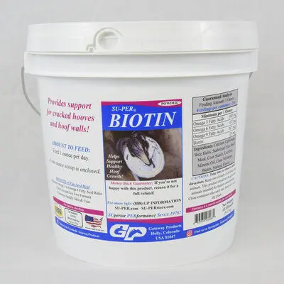 Su-Per Biotin Powder 2