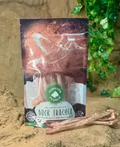 Furever Primal Duck Trachea Natural Dog Chews 1