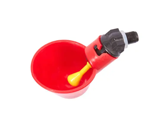 Little Giant Poultry Drinking Cups 2 Pack 1