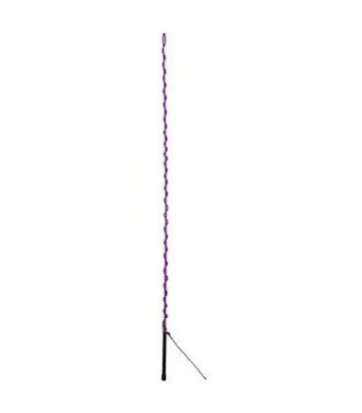 Weaver Leather Lunge Whip With Rubber Handle 1