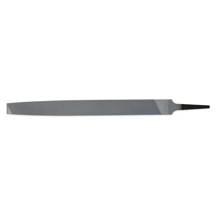 Crescent Nicholson Mill Single Cut Bastard File - Carded 1