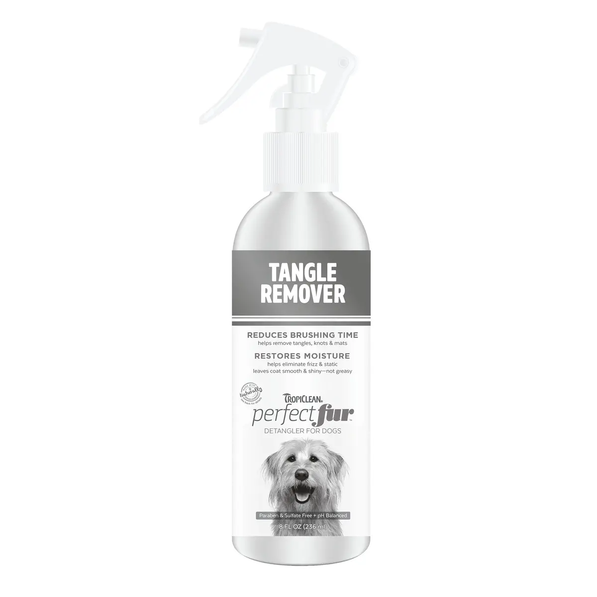 Tropiclean Tangle Remover Spray For Dogs 1