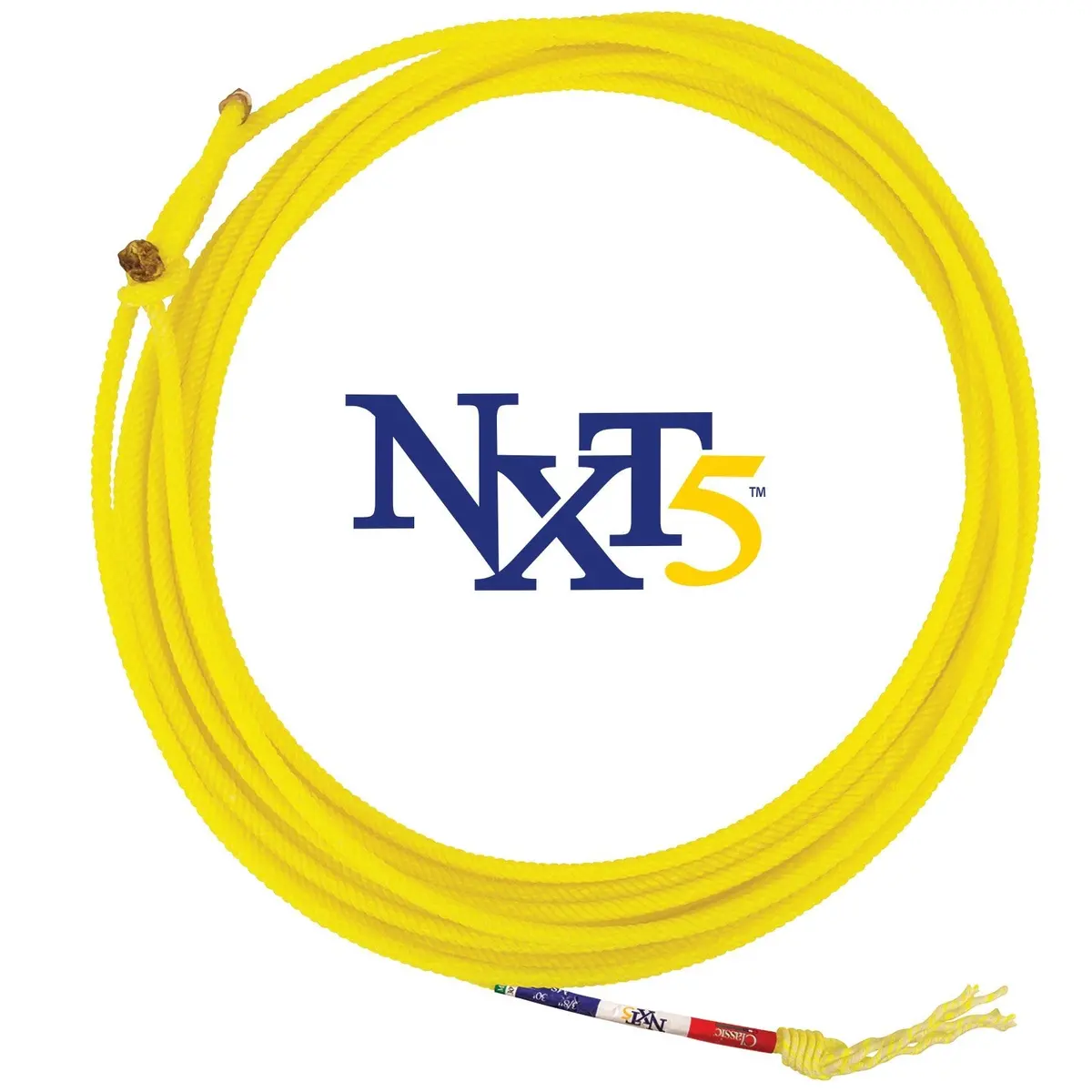 Classic Rope Nxt5 Team Rope 30-Foot Head 1