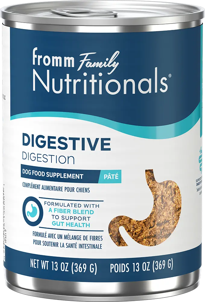 Fromm Digestive Supplement Pâté Wet Dog Food 1