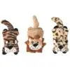 Ethical Pet Spot Lil Spots Flat Cats Dog Toy 1