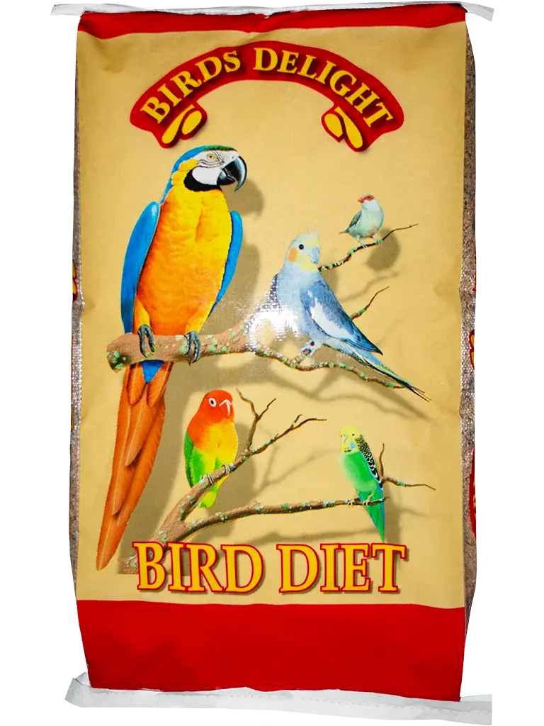 Volkman Pet Bird’S Delight Parakeet 25% 1