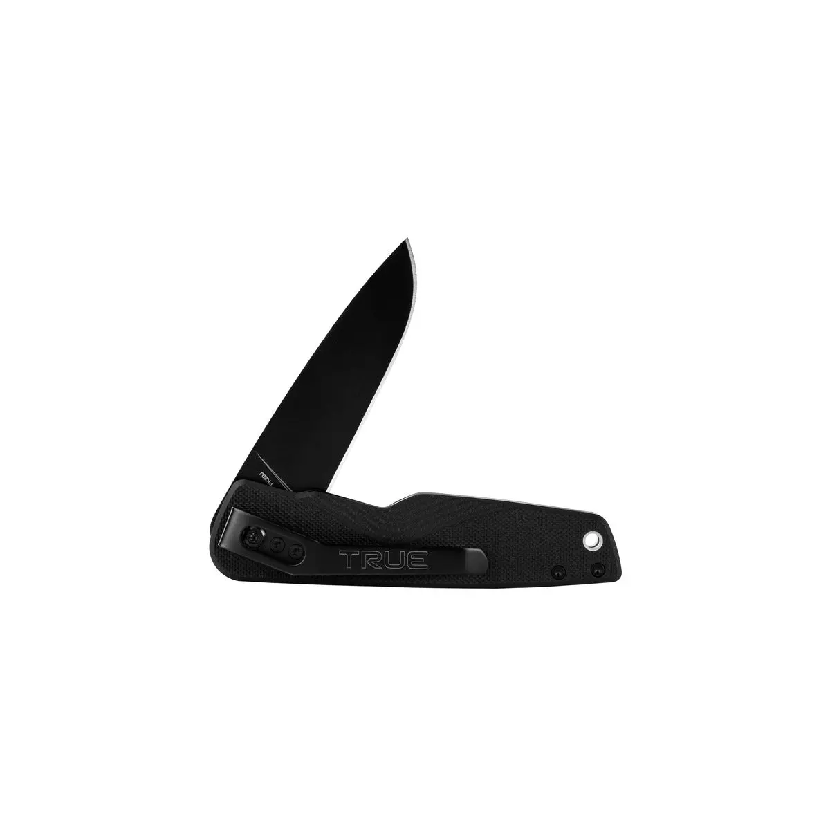 True Ball Bearing Flipper Knife 1