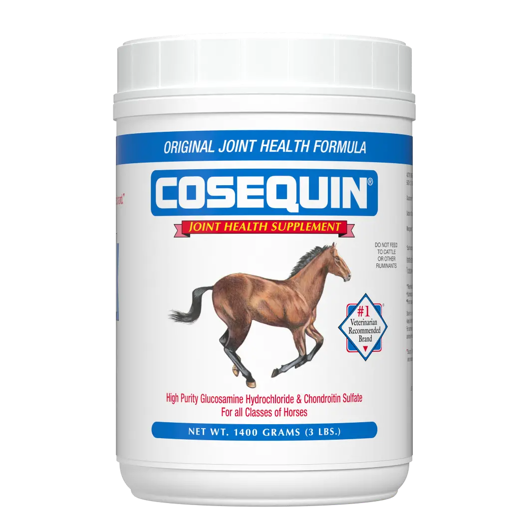 Cosequin Original Joint Health Supplement For Horses Powder With Glucosamine And Chondroitin Sulfate 1