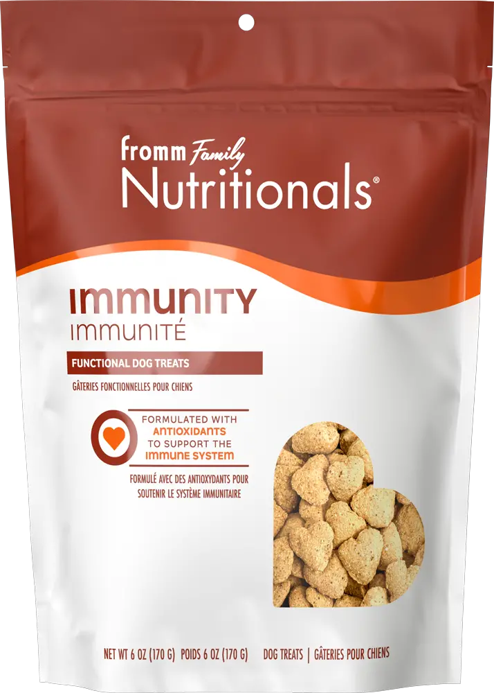Fromm Family Nutritionals Immunity Functional Dog Treats 1