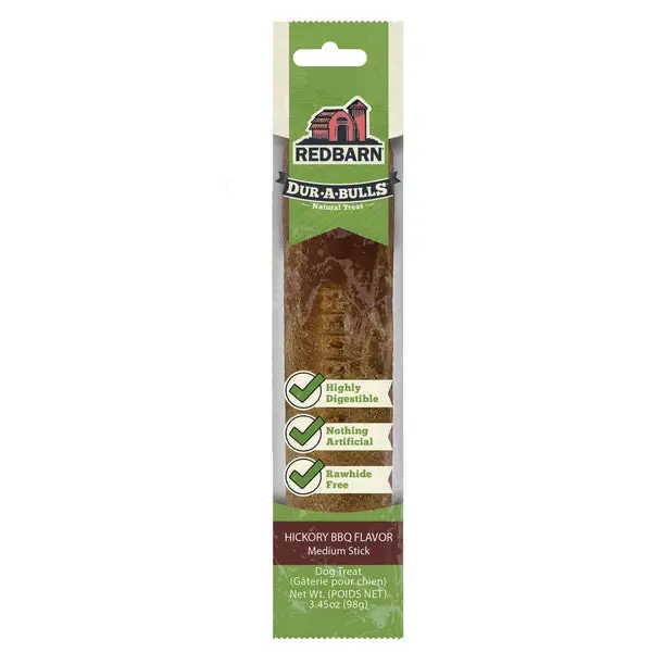 Redbarn Dur-A-Bulls Stick Dog Treats 1