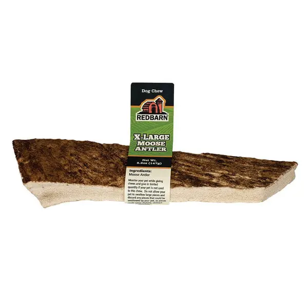 Redbarn Pet Products Moose Antler 2