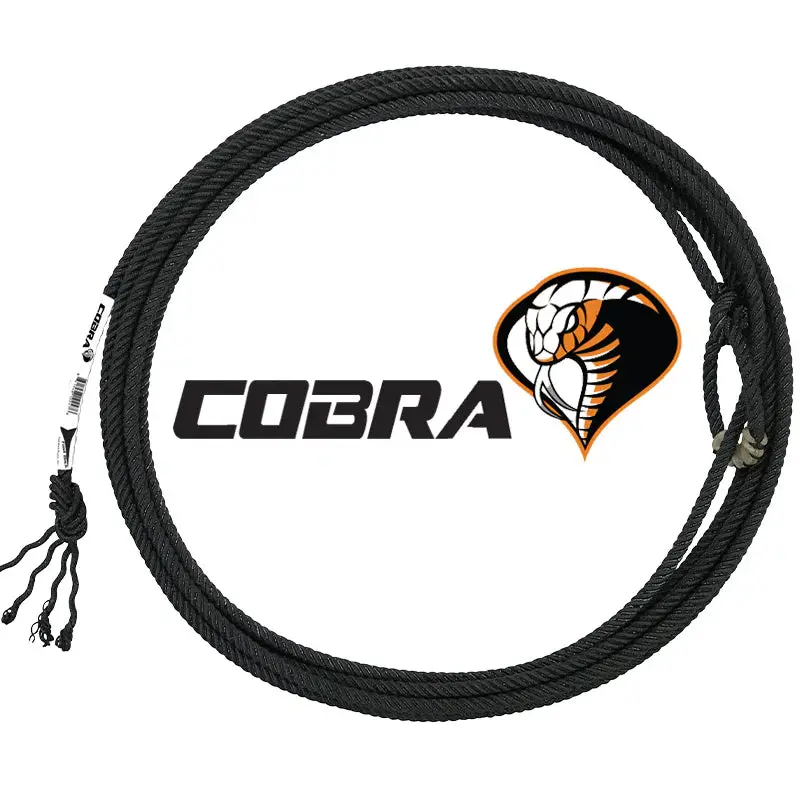 Fast Back Ropes Cobra Heel Rope 1