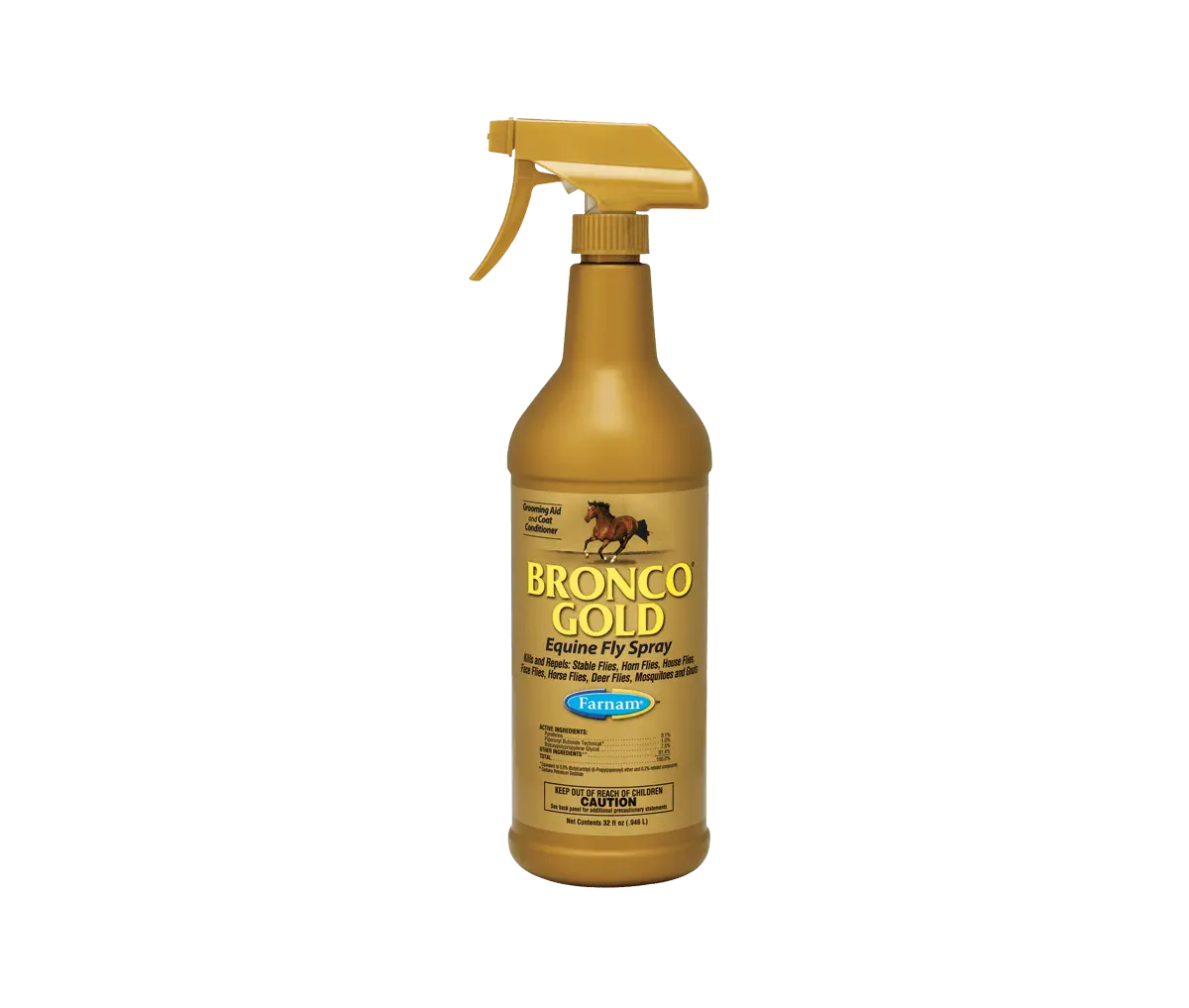 Bronco® Gold Equine Fly Spray 1