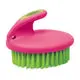 Weaver Palm Held Face Brush With Soft Bristles 1