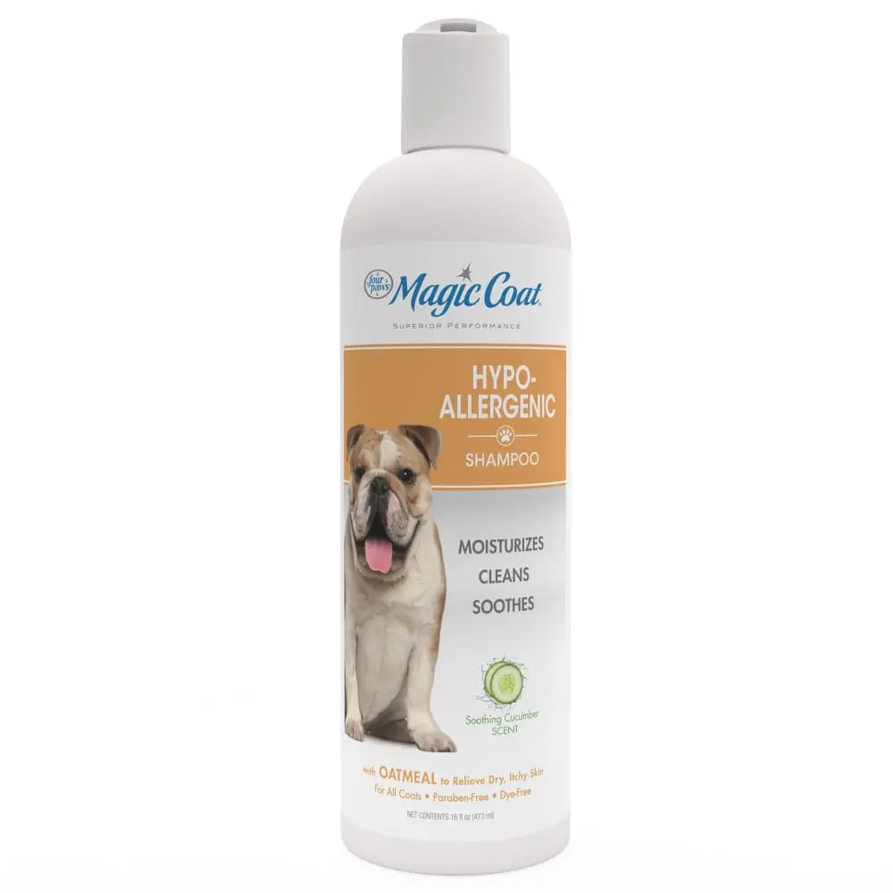 Four Paws Magic Coat Hypo-Allergenic Dog Shampoo 1