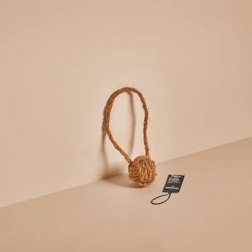 Canophera Coconut Rope Toys 1