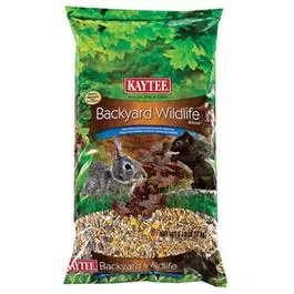 Backyard Wild Animal Food, 5-Lbs. 1